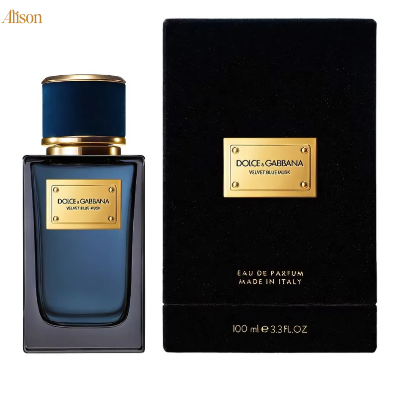 D&G Velvet Blue Musk EDP